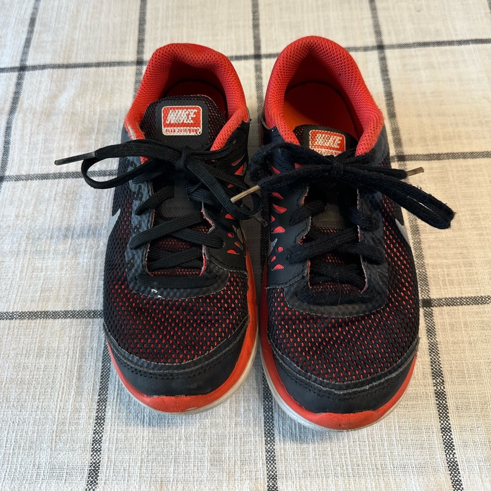 Boys Nike Flex 2016 Run Shoes
